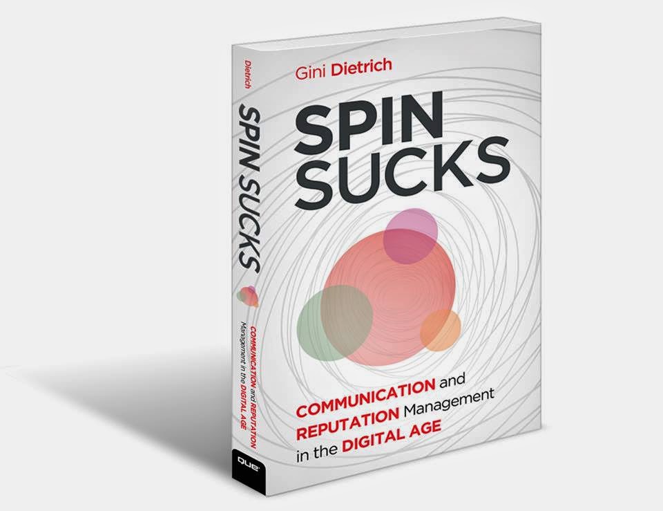 spin sucks book