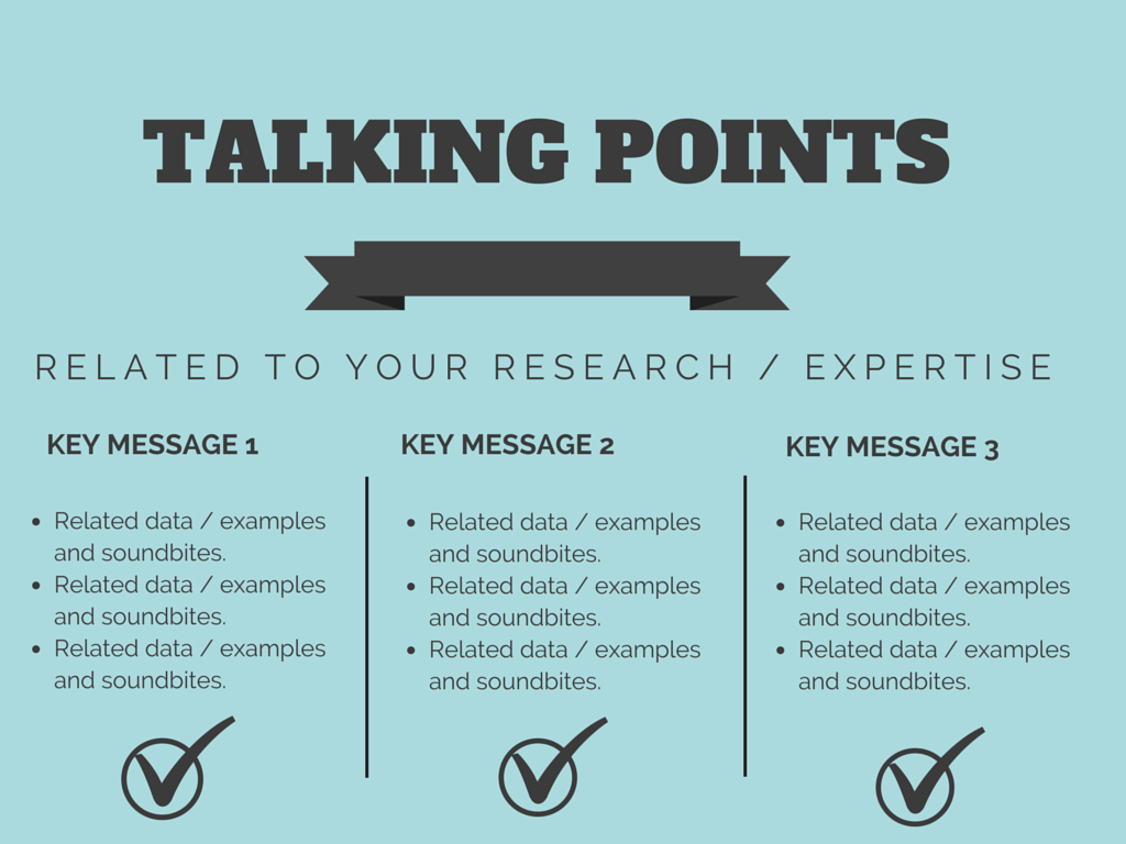 Paddlereport Talking Points Template For Meeting Riset