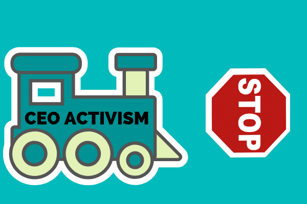 Activism from Leaders: Slow Down and Reflect Before Speaking Out