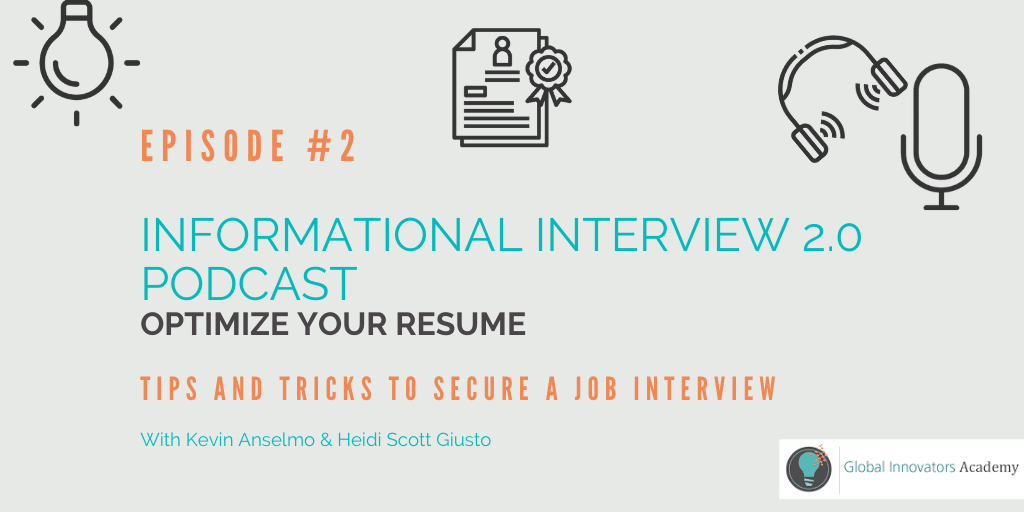 Optimize Your Resume for Career Success